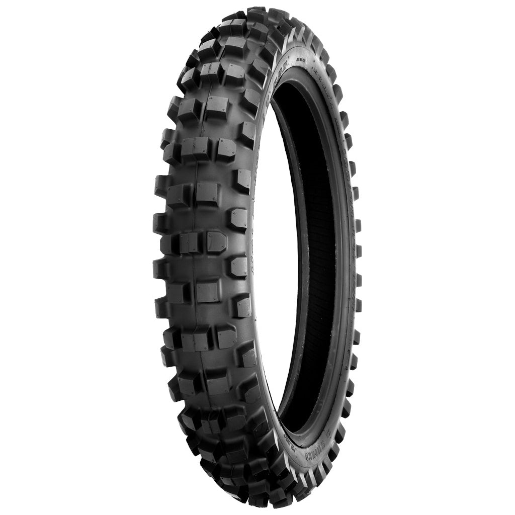 Shinko - 504, 505, 523 Series Hard Tire - MojoMotoSport.com