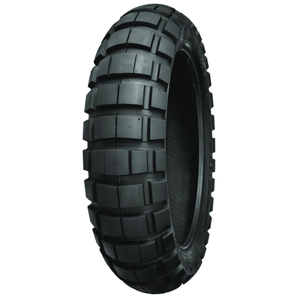 Shinko - E804/E805 Adventure Trail Reflective Tire - MojoMotoSport.com