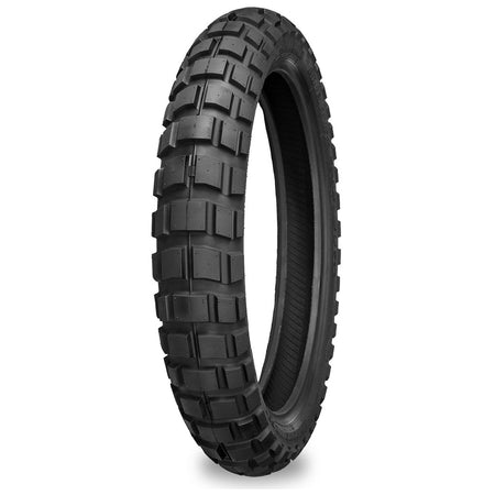 Shinko - E804/E805 Adventure Trail Reflective Tire - MojoMotoSport.com