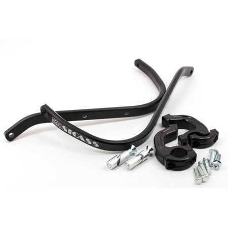 Sicass Racing Aluminum Handguard Mounts 1 1/8" HQV/Yam WR/Magura/Sherco | 72 - 5136 - MojoMotoSport.com