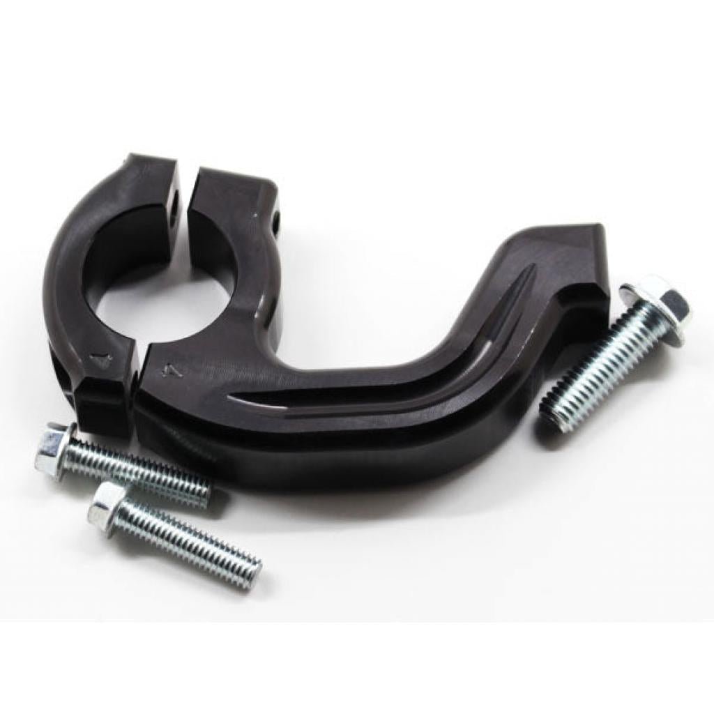 Sicass Racing Aluminum Handguard Mounts 1 1/8" HQV/Yam WR/Magura/Sherco | 72 - 5136 - MojoMotoSport.com