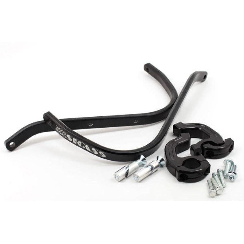 Sicass Racing Aluminum Handguard Mounts 1 1/8" KTM/Husky Handlebars | 72 - 5114 - MojoMotoSport.com