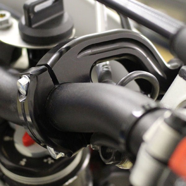 Sicass Racing Aluminum Handguard Mounts 1 1/8" KTM/Husky Handlebars | 72 - 5114 - MojoMotoSport.com