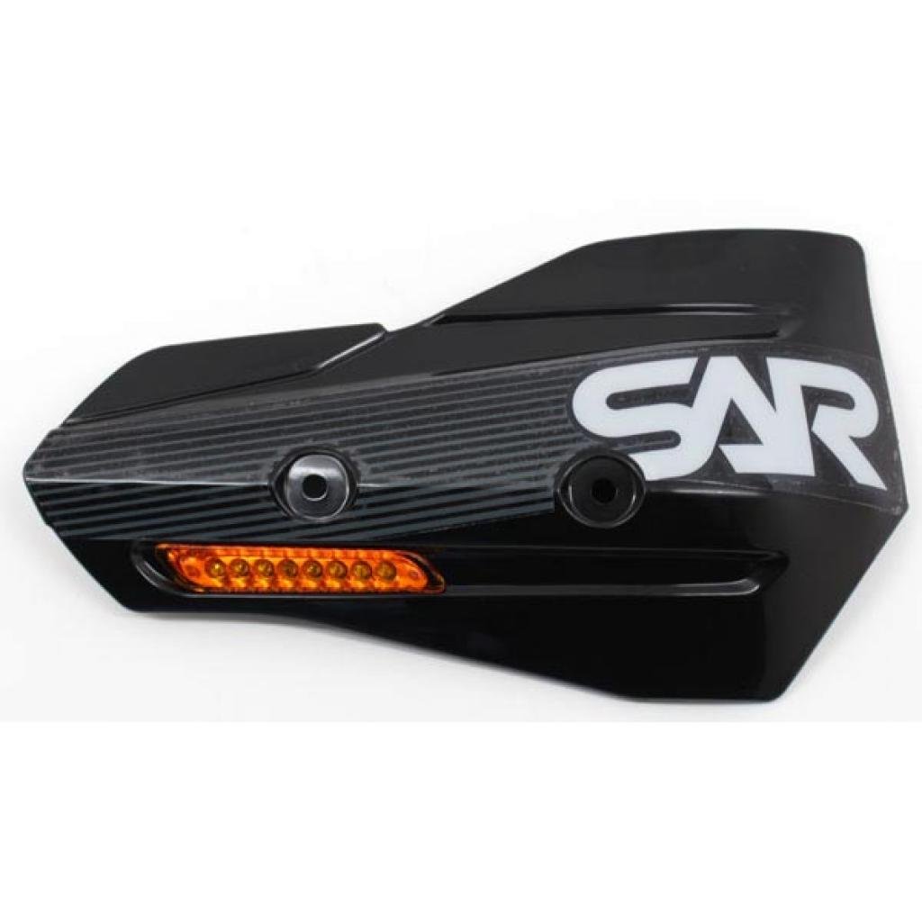 Sicass Racing Replacement Hand Shield Plastics - MojoMotoSport.com