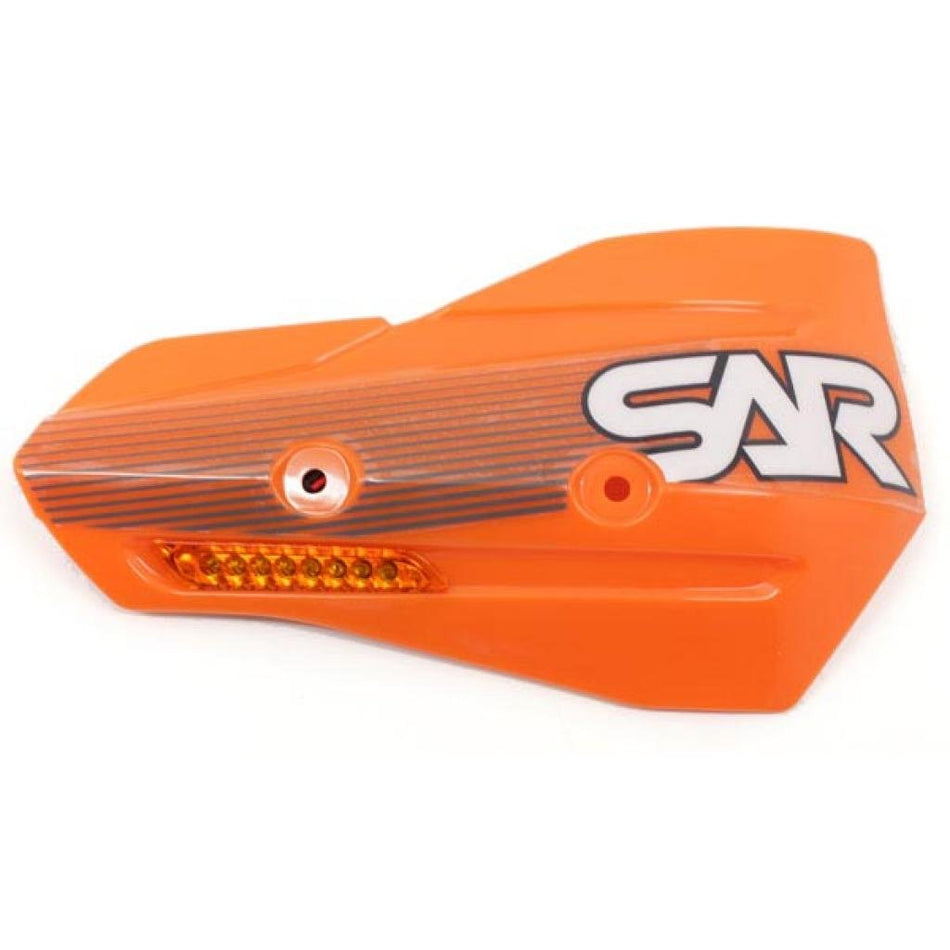 Sicass Racing Turn Signal Hand Shields KTM/HUS EXC/FE(s) - MojoMotoSport.com