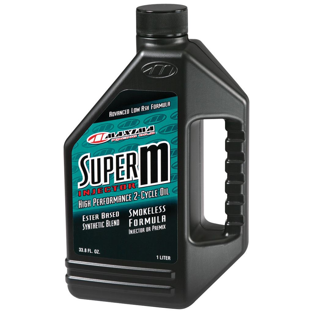 Maxima 2-Cycle Super M Injector Oil