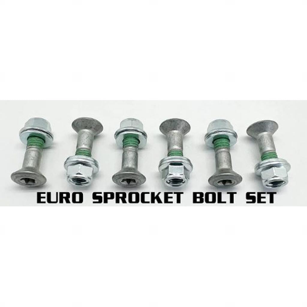 Specbolt - GasGas 250pc 2/4 Stroke Bolt Kit | GAS250 - MojoMotoSport.com