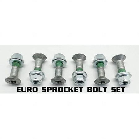 Specbolt - GasGas 250pc 2/4 Stroke Bolt Kit | GAS250 - MojoMotoSport.com