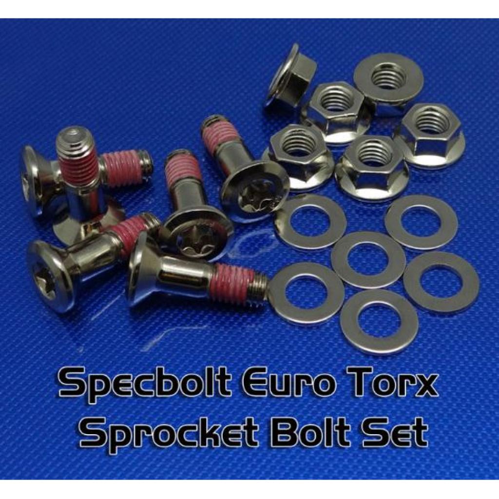 Specbolt - GasGas Nickel Wurks Kit - MojoMotoSport.com