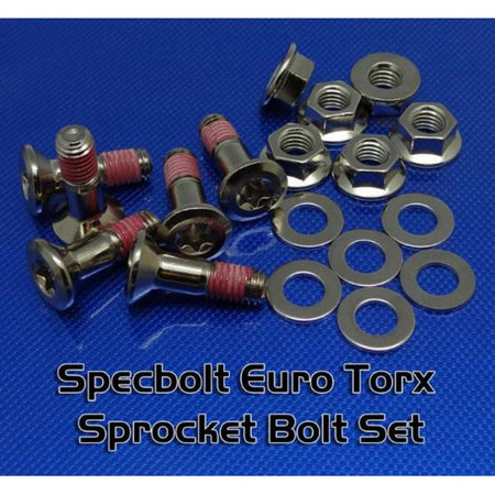Specbolt - GasGas Nickel Wurks Kit - MojoMotoSport.com
