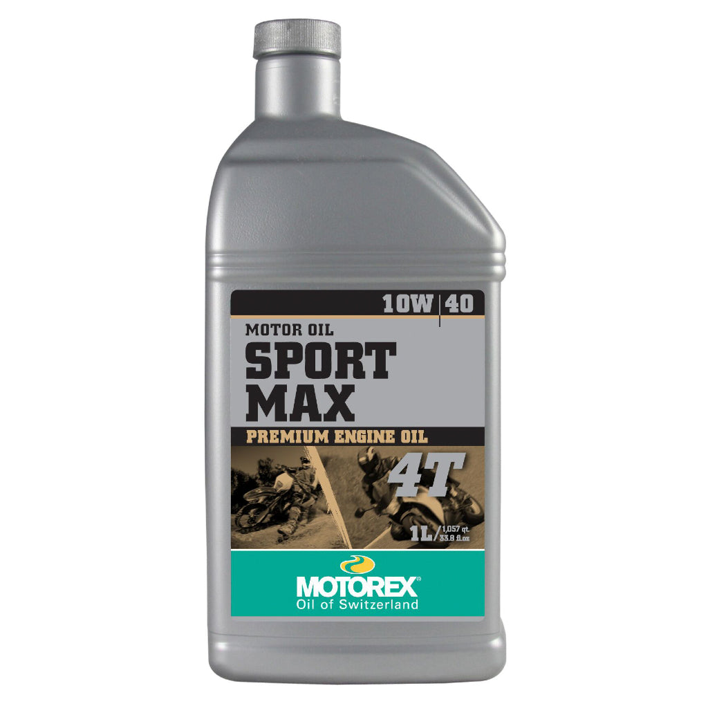 Aceite motorex sport max 4t