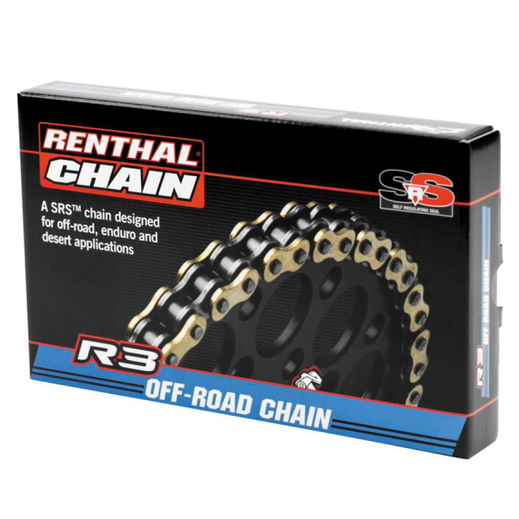 Renthal 520 R3-3 SRS Chain