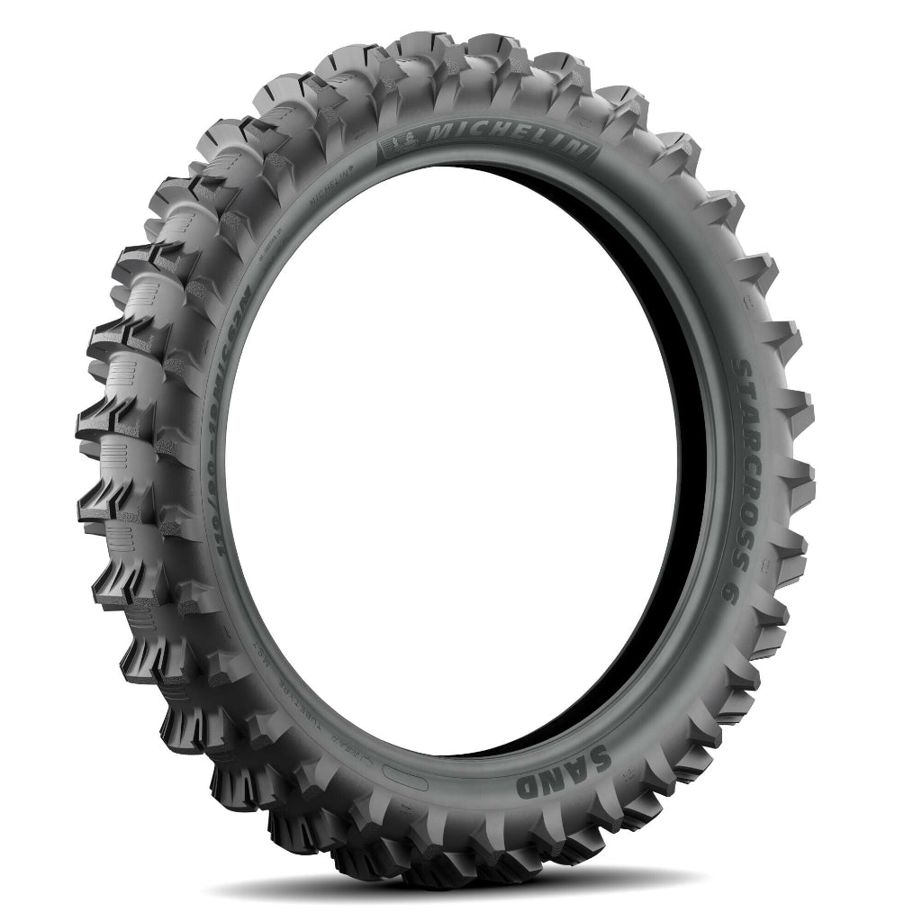 Michelin Starcross 6 Sand Tire