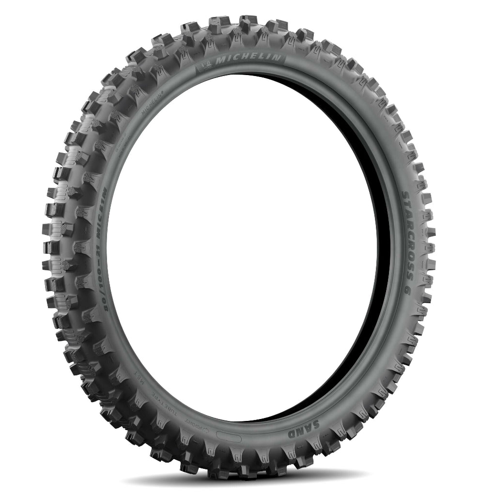 Michelin Starcross 6 Sand Tire