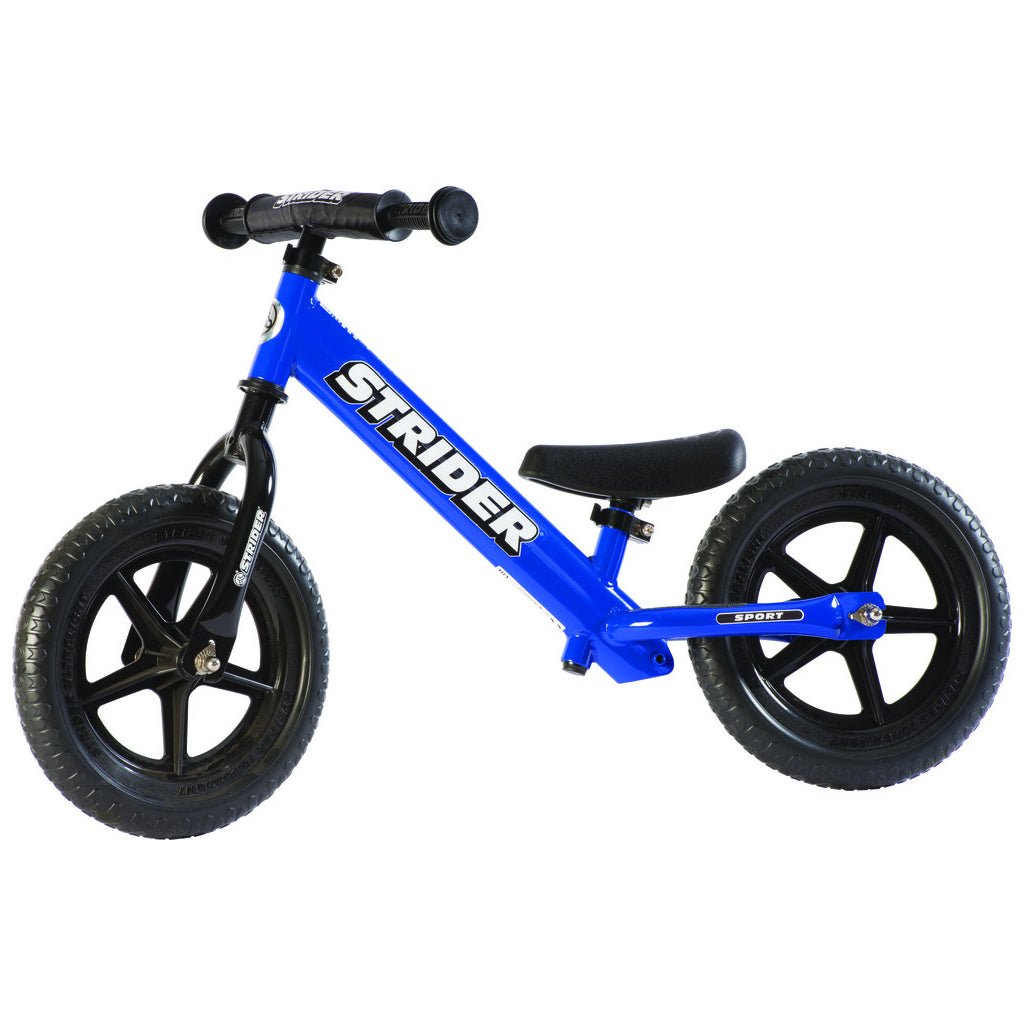 Strider 12 Sport Balance Bike | MojoMotoSport.com
