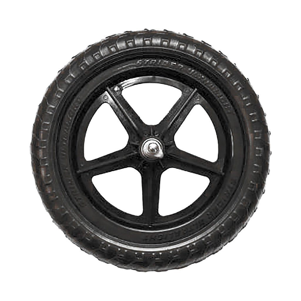 STRIDER WHEEL/TIRE ASSEMBLY FOR 12" MODELS - MojoMotoSport.com