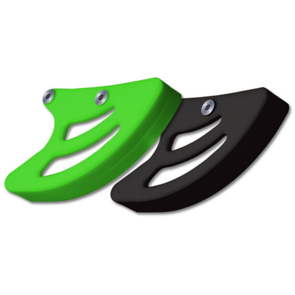 TM Designworks Kawasaki Rear Rotor Guard | MojoMotoSport.com