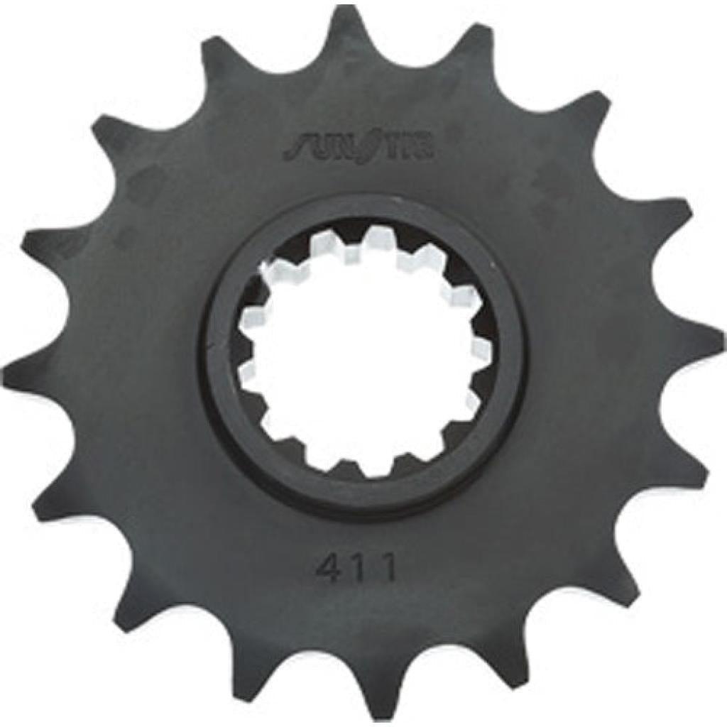 Sunstar Front Sprocket 14t Honda CR250 CR500 (1986 - 1987) | 34014 - MojoMotoSport.com