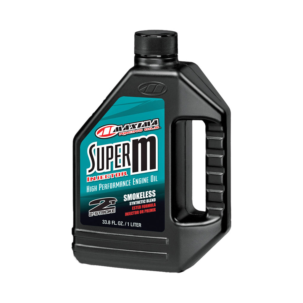 Maxima 2-Cycle Super M Injector Oil