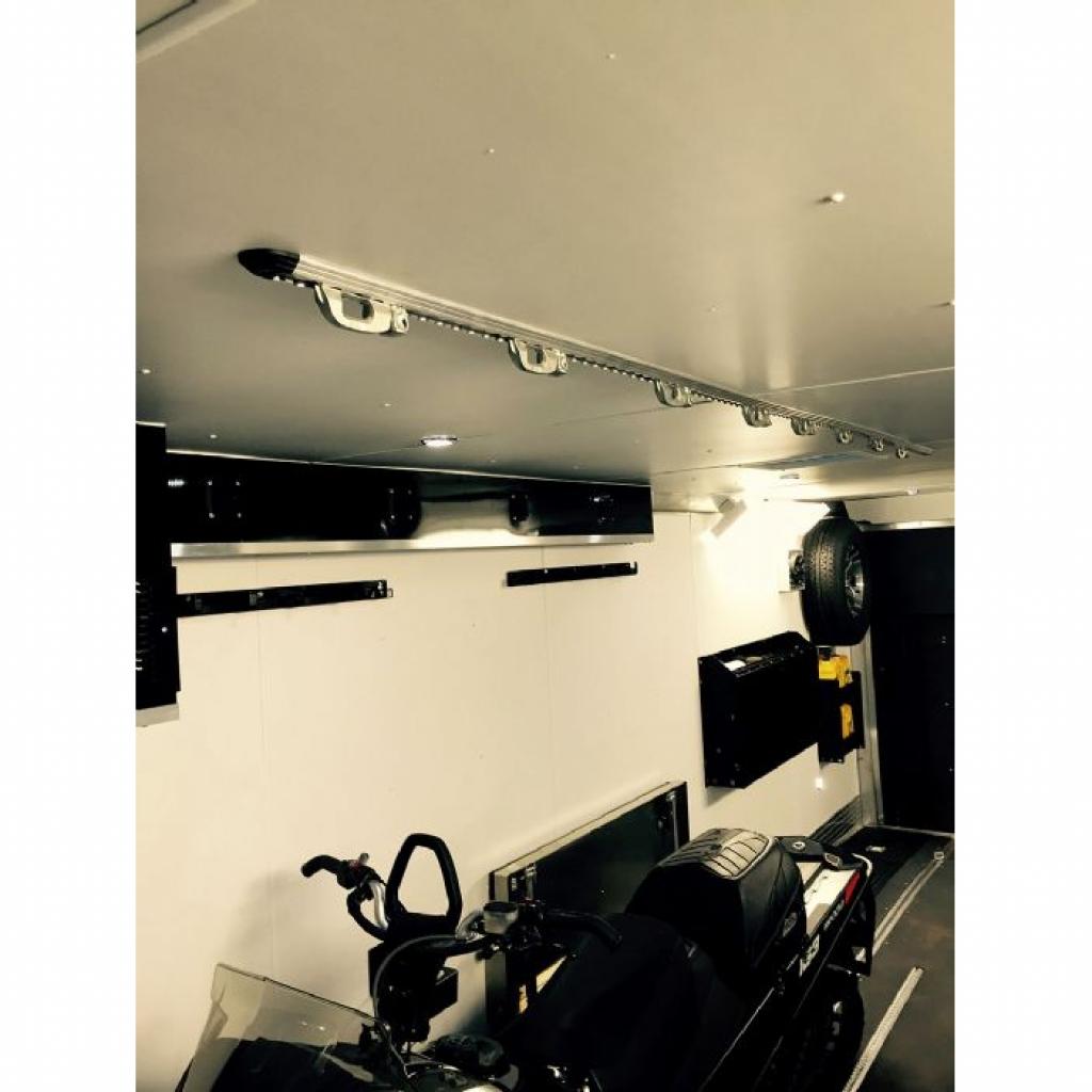 Supertrac Multi - Purpose Tie - Down Anchor System - MojoMotoSport.com