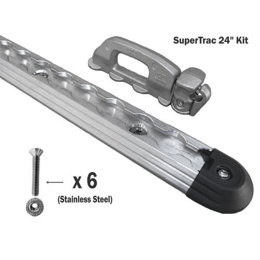 Supertrac Multi - Purpose Tie - Down Anchor System - MojoMotoSport.com