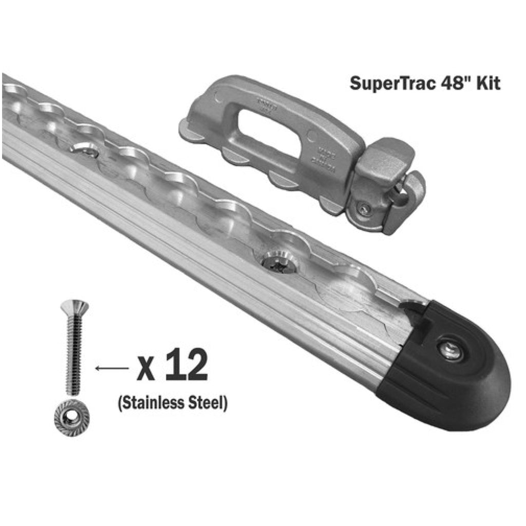 Supertrac Multi - Purpose Tie - Down Anchor System - MojoMotoSport.com