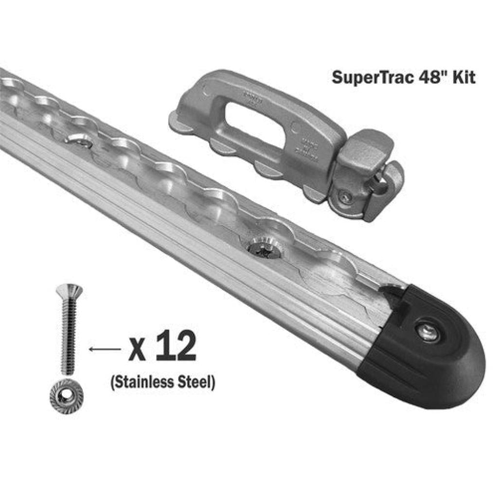 Supertrac Multi - Purpose Tie - Down Anchor System - MojoMotoSport.com