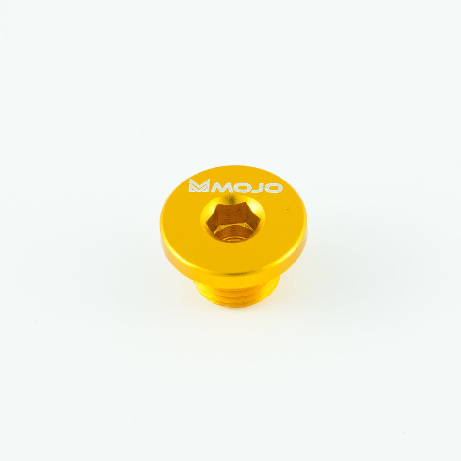 Suzuki Timing Cover Plug - MOJO - SUZ - SEP - Factory Seconds - MojoMotoSport.com