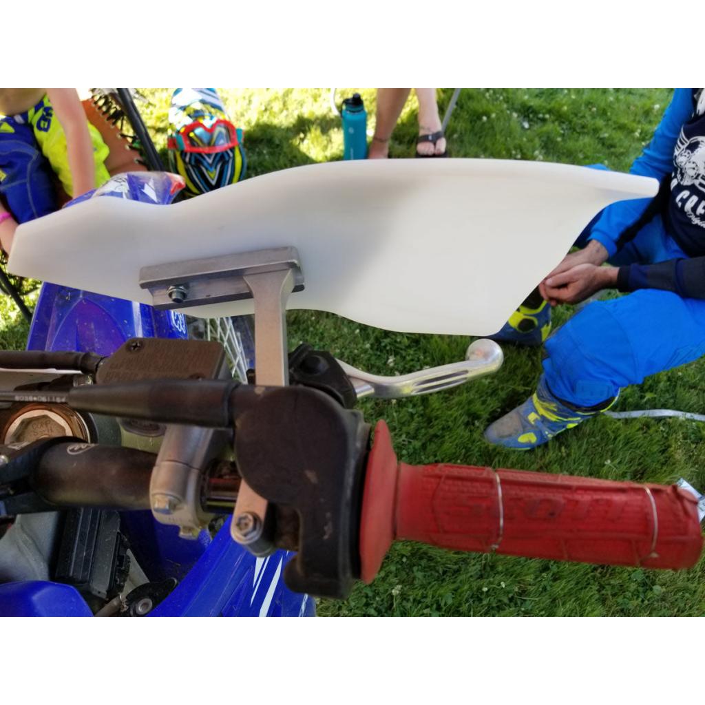 SXS Burly Handguard Shields - MojoMotoSport.com