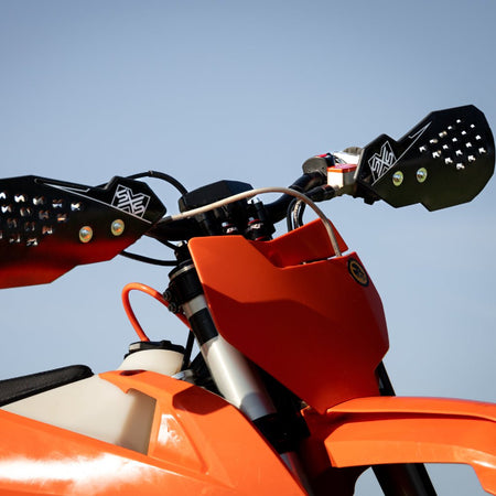 SXS Burly Handguard Shields - MojoMotoSport.com