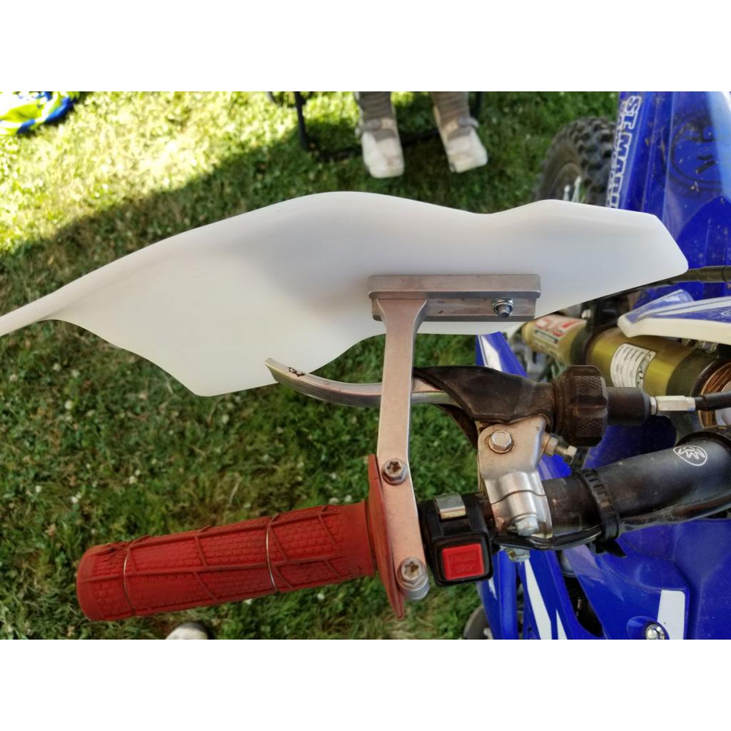 SXS Burly Handguard Shields - MojoMotoSport.com