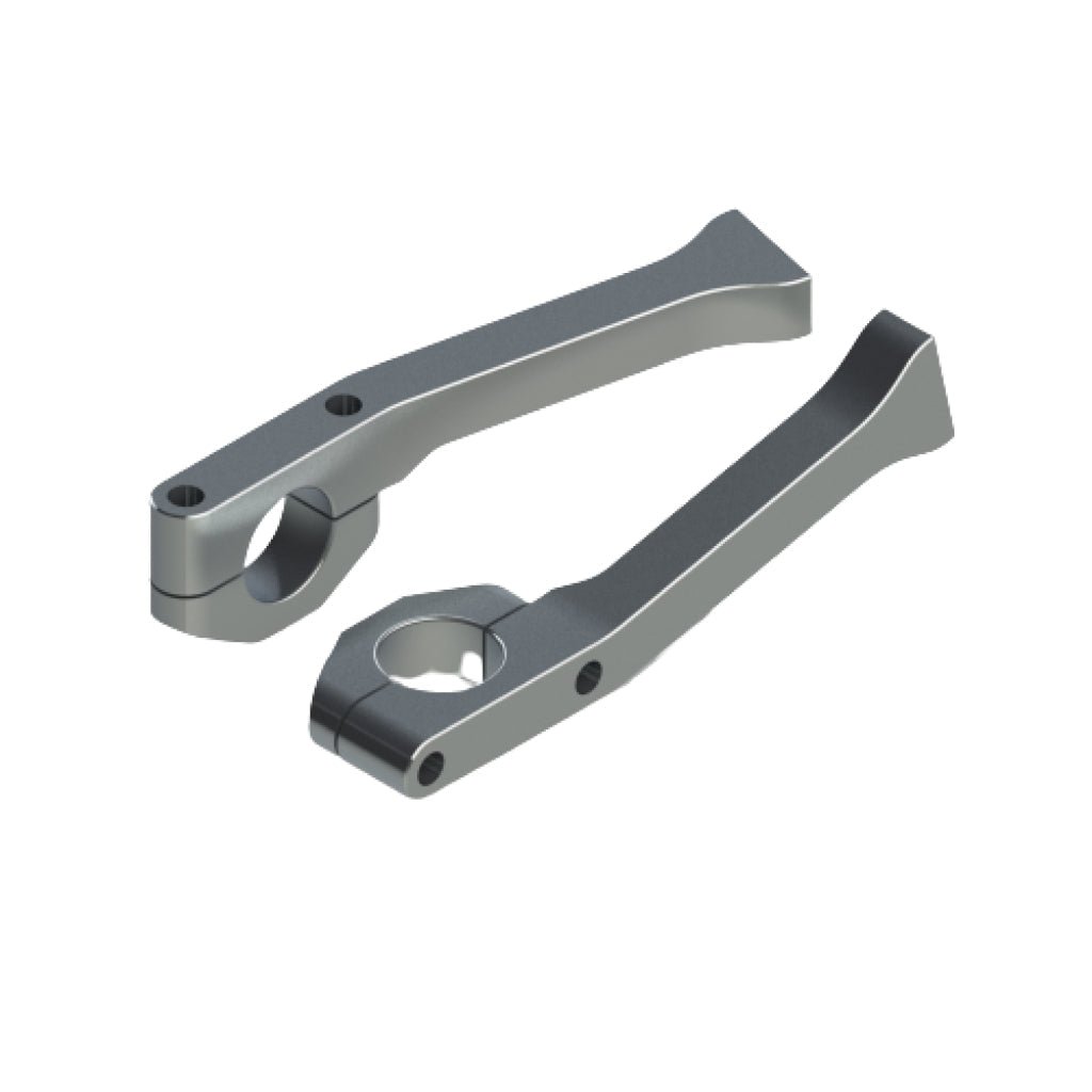 SXS Burly Handguard Shields Full Kit for Flexx Bars