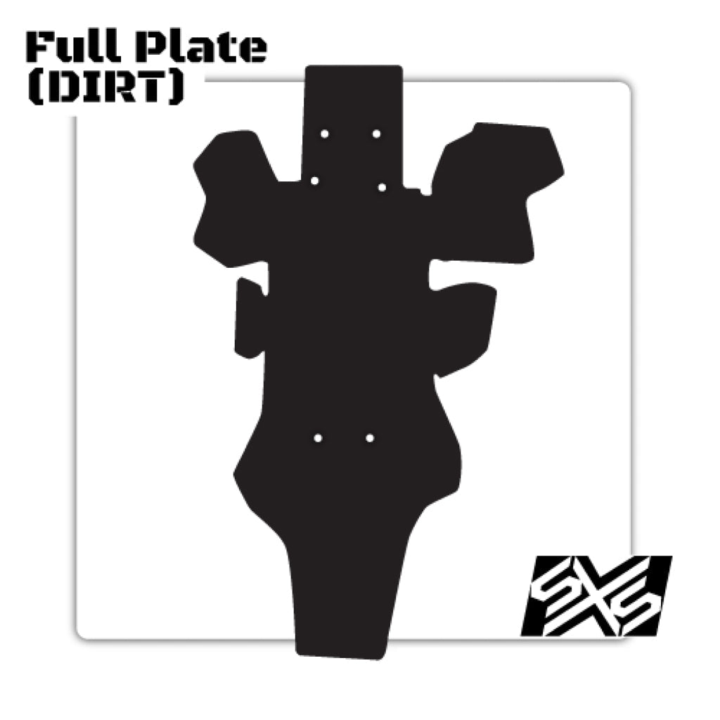 SXS Full Coverage Slide Plate Beta 300 2T (11 - 19) | D701 - MojoMotoSport.com