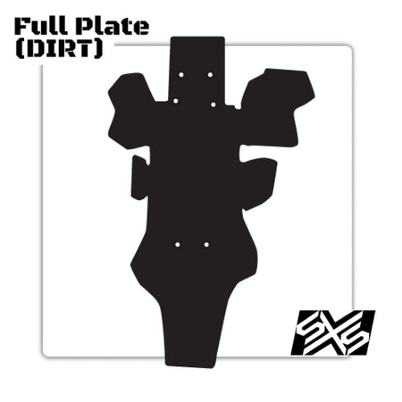 SXS Full Coverage Slide Plate Beta 300 2T (11 - 19) | D701 - MojoMotoSport.com