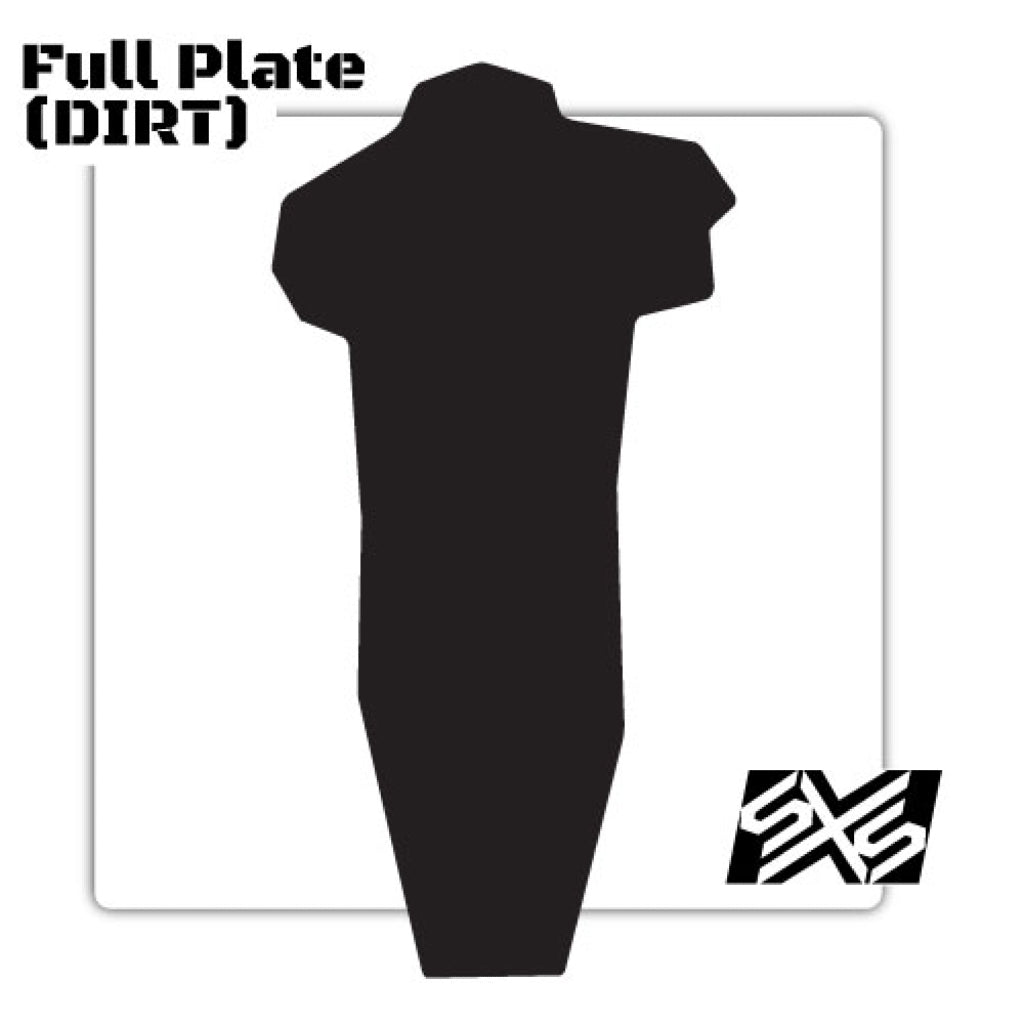 SXS Full Coverage Slide Plate Suzuki RMZ250 (10 - 18) | D501 - MojoMotoSport.com