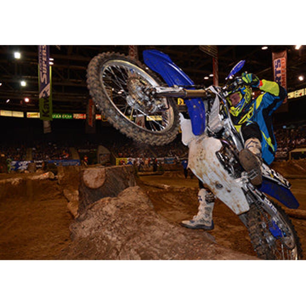 SXS Full Coverage Slide Plate Yamaha YZ450F (10 - 13) | D200 - MojoMotoSport.com