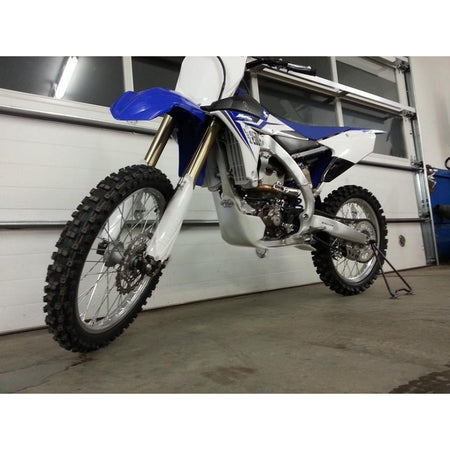 SXS Full Coverage Slide Plate Yamaha YZ450F (10 - 13) | D200 - MojoMotoSport.com