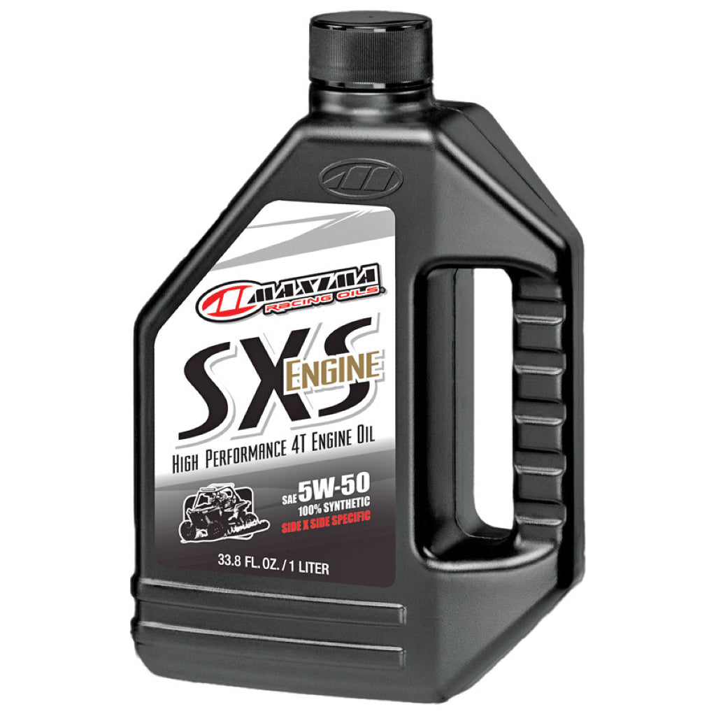 Maxima Synthetic Engine Oil