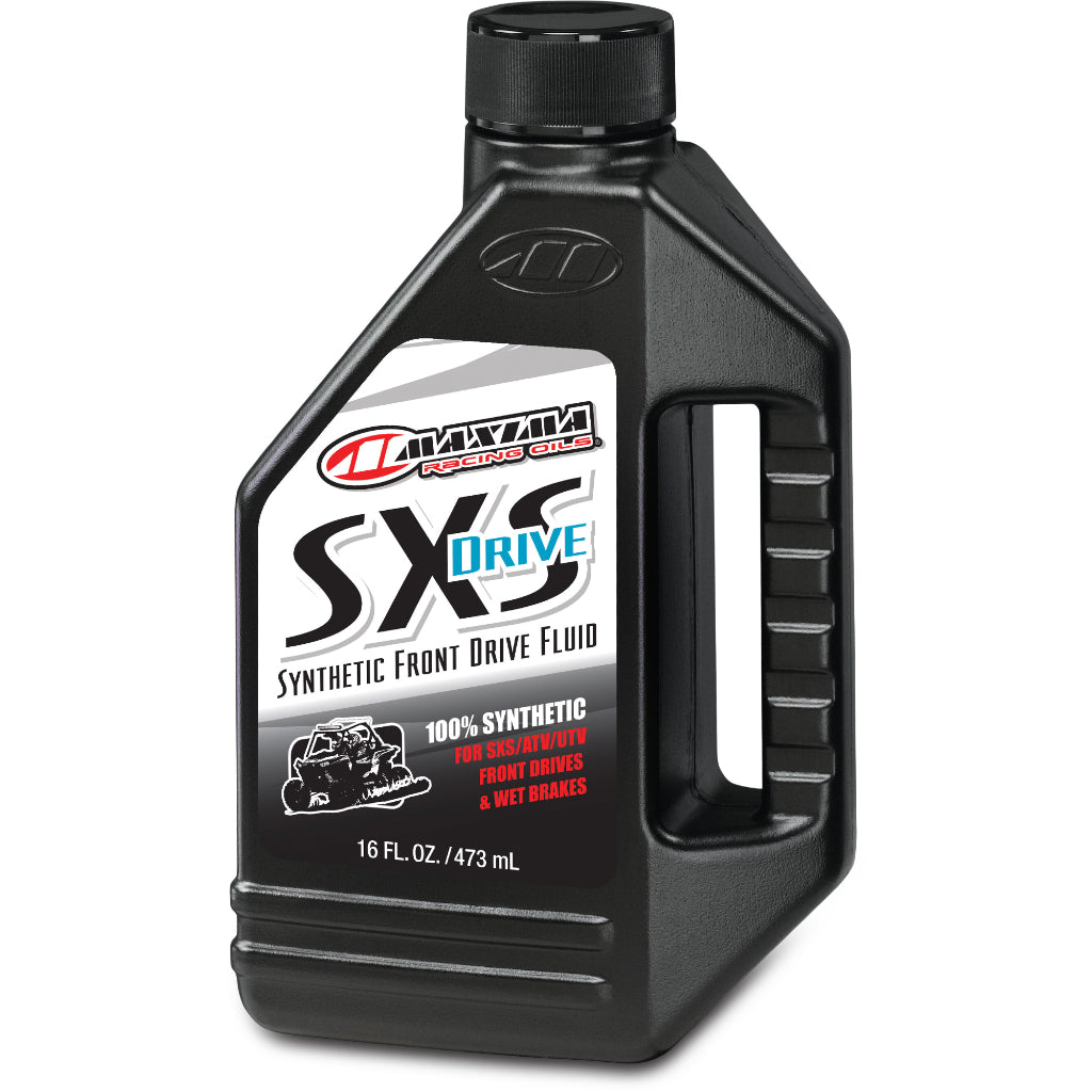 Aceite fluido de tracción delantera sintético maxima sxs