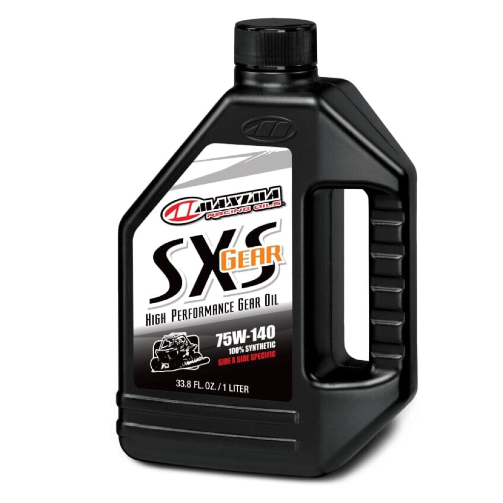 Maxima SXS Synthetic Gear Oil