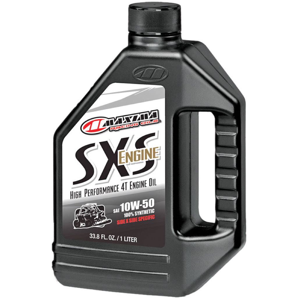 Maxima SXS vollsynthetisches Öl