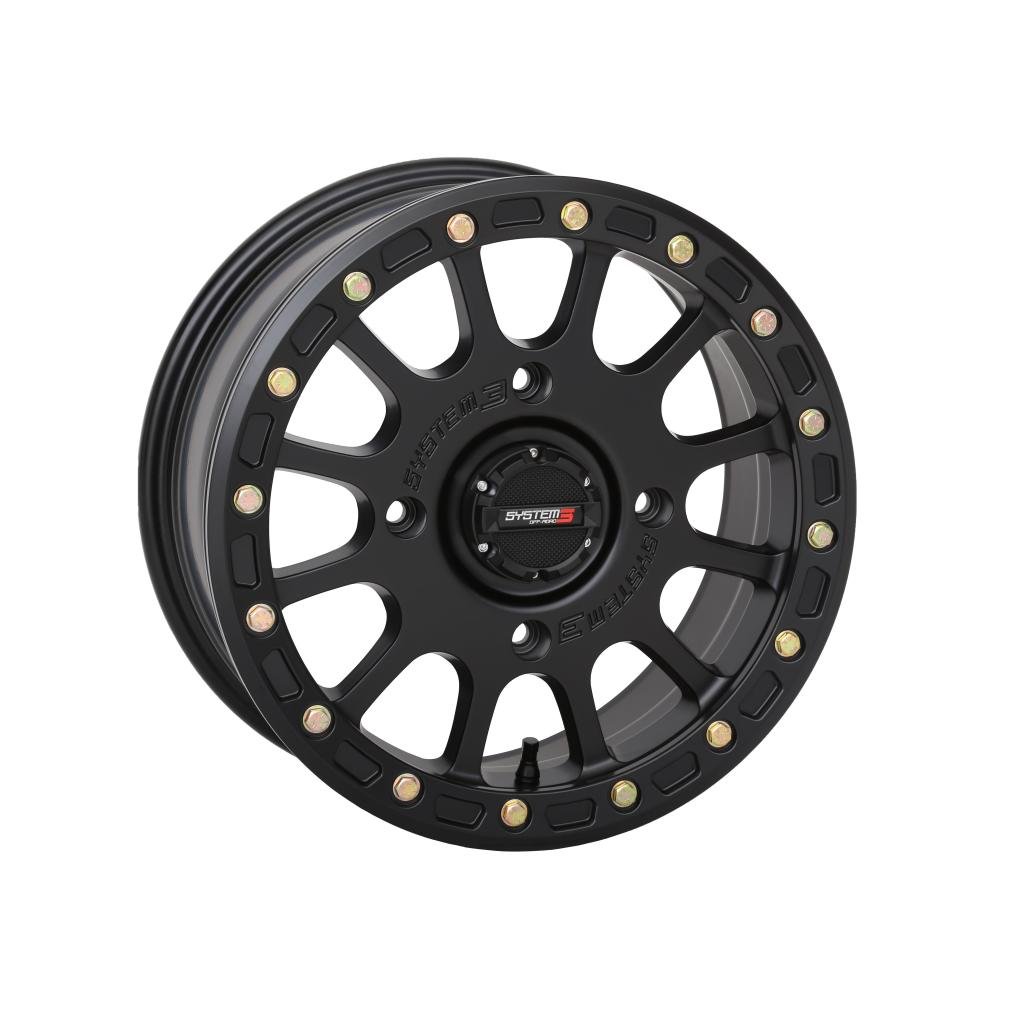 System 3 SB5 Beadlock Wheels - MojoMotoSport.com