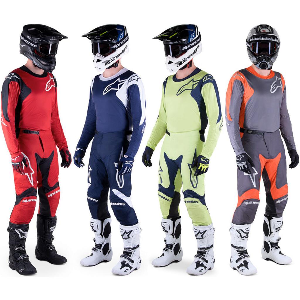 Alpinestars Racer Hoen Jersey/Pant Kit | MojoMotoSport.com