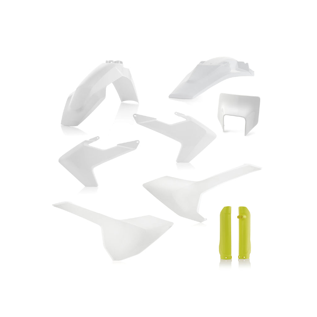 Acerbis Full Plastic Kit Husqvarna TE(i)/FE '17-'19