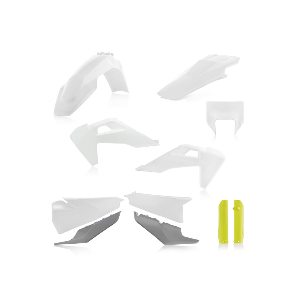 Acerbis Full Plastic Kit Husqvarna TE(i)/FE '20+