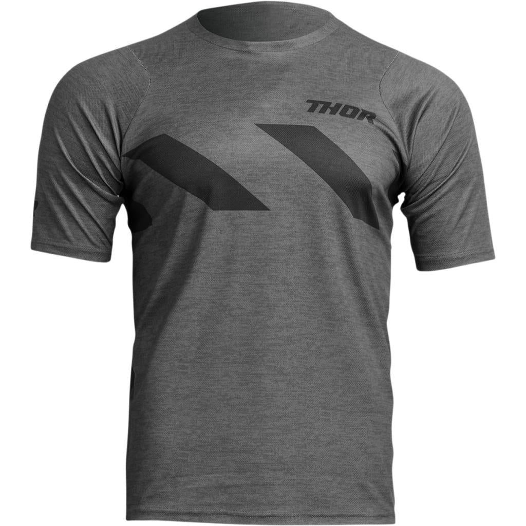 Thor Assist Hazard MTB Jersey - MojoMotoSport.com