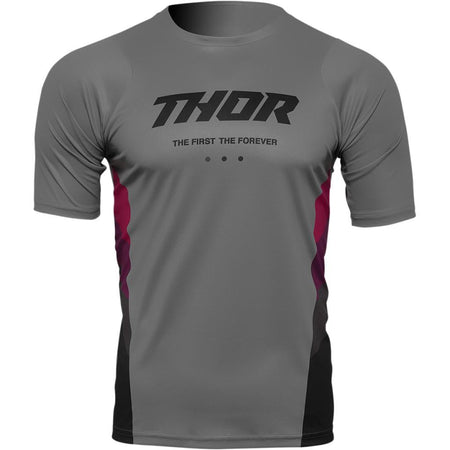 Thor Assist React MTB Jersey - MojoMotoSport.com