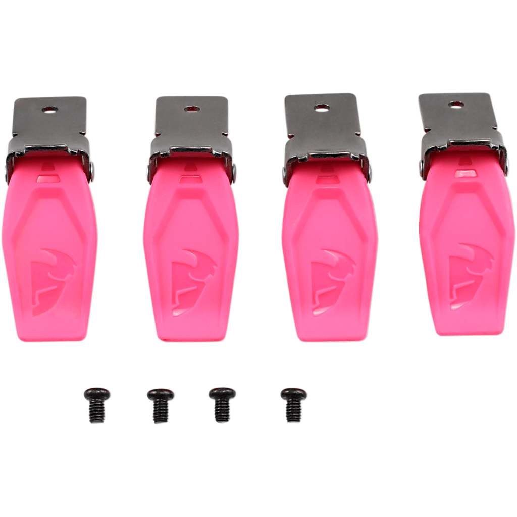 Thor Blitz Women Boots Buckle Kit - MojoMotoSport.com