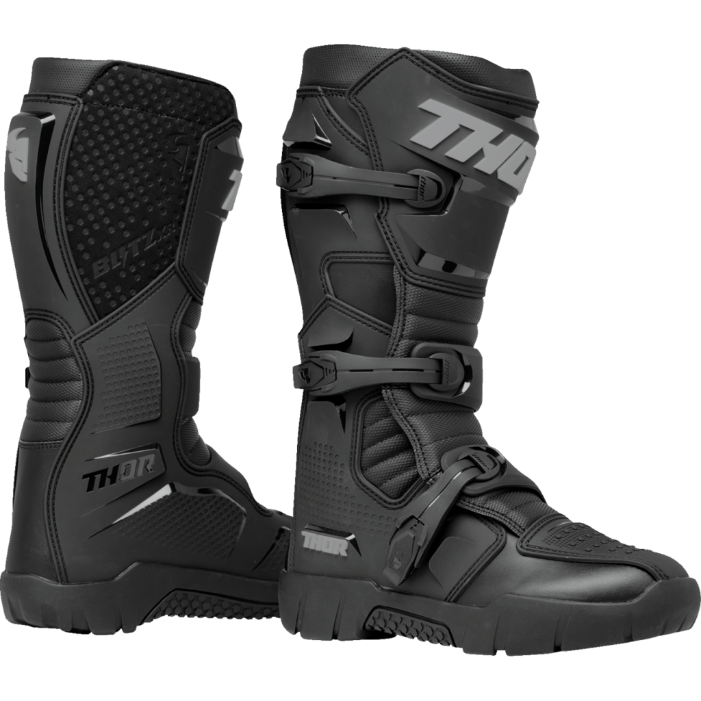 Thor Blitz XR Trail Boots - MojoMotoSport.com