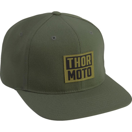 Thor Built Snapback Hat - MojoMotoSport.com